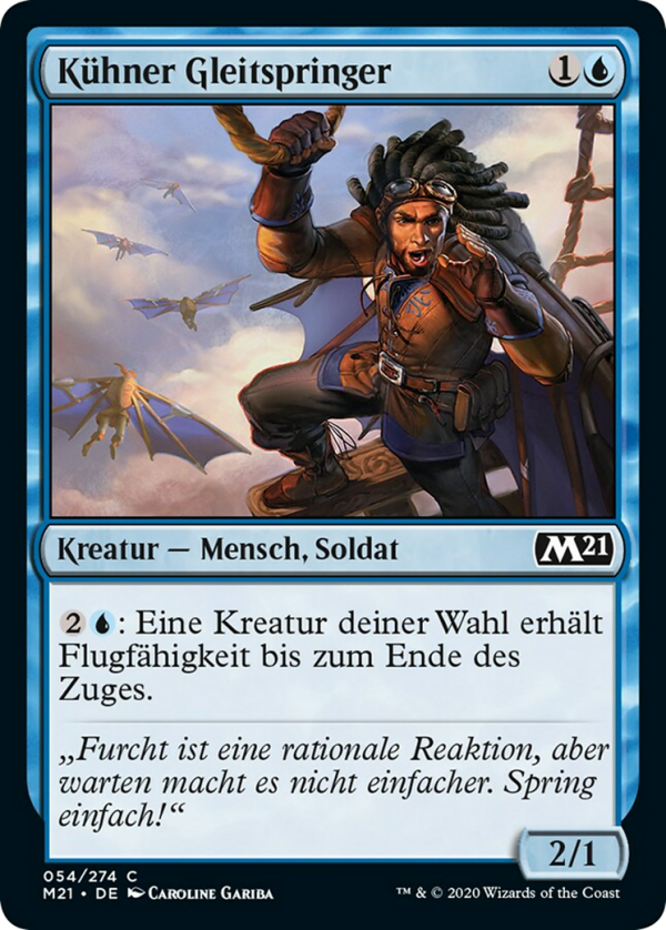 Keen Glidemaster