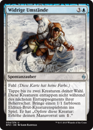 12885884-efe6-4cb0-8197-63ca50c51cc1 Adverse Conditions