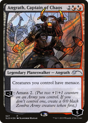 129851e1-8dca-4a90-8615-5ea642b61e71 Angrath, Captain of Chaos