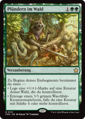 12ceee5d-e6f4-404c-8983-de2ebbd29b27 Sylvan Scavenging