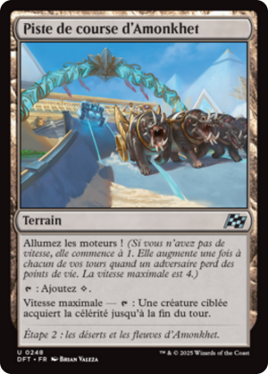 Amonkhet Raceway
