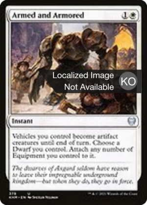 12f507b1-1508-4461-8d75-917101482a4d Armed and Armored