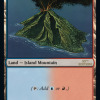 Volcanic Island