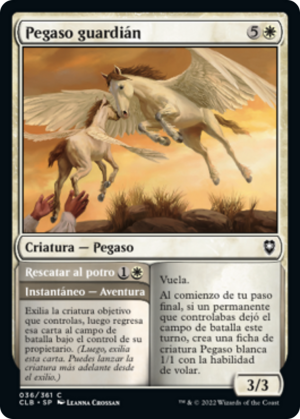 1316ddcc-9690-40d5-ac8d-74a6861e5118 Pegasus Guardian // Rescue the Foal