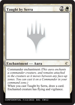 13353810-8002-4559-afcc-9114c9e16633 Taught by Serra