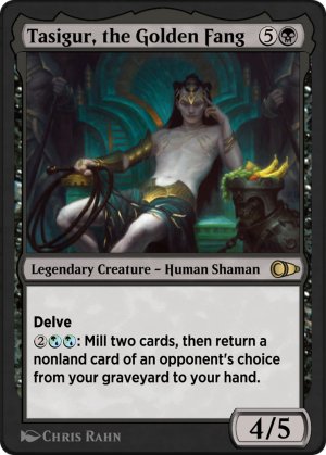 138d9772-74ad-45f8-8769-b1f4b0c8029f Tasigur, the Golden Fang