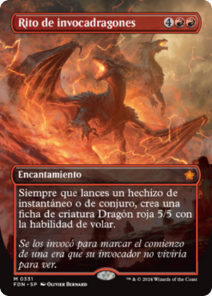 Rite of the Dragoncaller