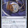 Azorius Locket
