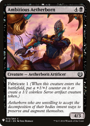 13bcce3e-485e-46f1-b39c-326d17abb708 Ambitious Aetherborn