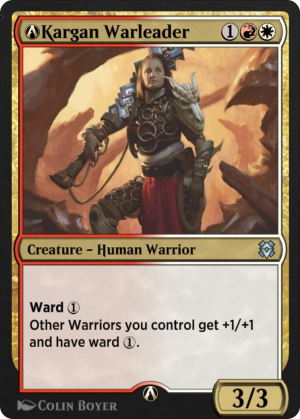 13d44c40-cdd0-42d5-a250-e7d95ae926c0 A-Kargan Warleader