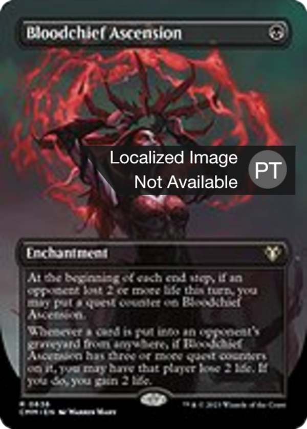 Bloodchief Ascension