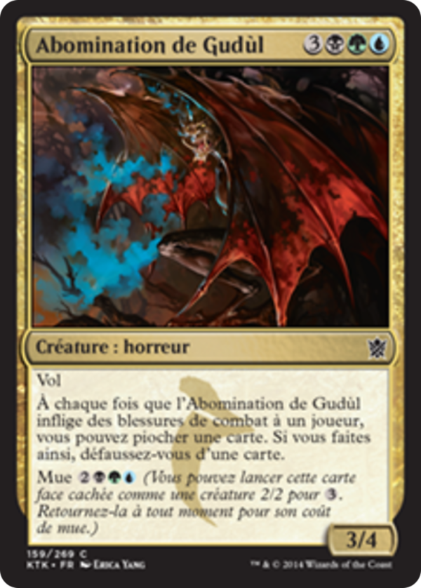 Abomination of Gudul