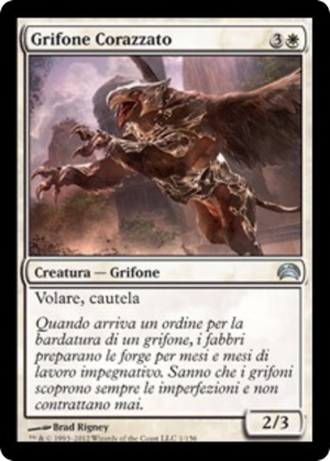 142cd6d2-c40e-4835-b39c-dc09b08516e6 Armored Griffin