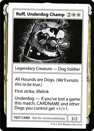 143052c4-a59a-4bb7-afff-ac38b23d820f Ruff, Underdog Champ
