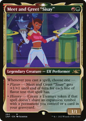 14360131-4108-4968-874f-935f920e0837 Meet and Greet "Sisay"