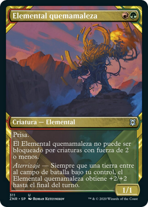 14500bf1-8ddc-4de5-8425-3be41ac2fe39 Brushfire Elemental