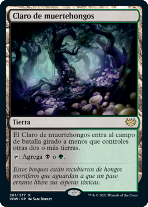 Deathcap Glade