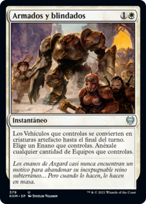 14afb087-f355-48a0-99ab-f33ace61914a Armed and Armored