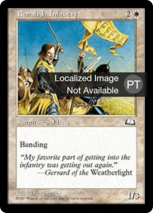 14bab0c1-90f4-495b-b068-b27a7dcbd964 Benalish Infantry