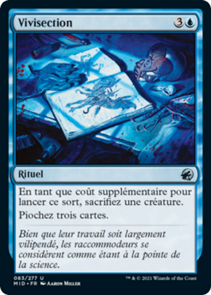 14dcfaf6-e2aa-4135-86ef-6b6b3b8582d0 Vivisection