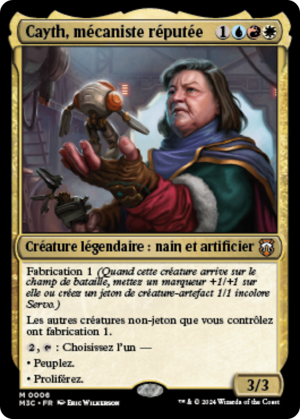 14f528bb-6c35-438b-b394-8471b2ea6af3 Cayth, Famed Mechanist