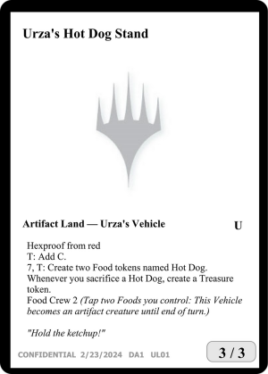 14f73be4-287a-4aee-96ff-4989b384505e Urza's Hot Dog Stand
