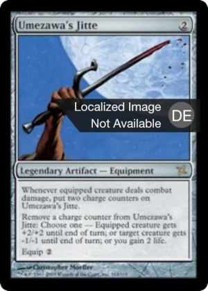 150a557f-cc14-4dba-8287-7eeafdb83b86 Umezawa's Jitte