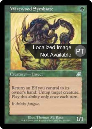 1523a44d-7231-48b4-80b2-b3f738620ff1 Wirewood Symbiote