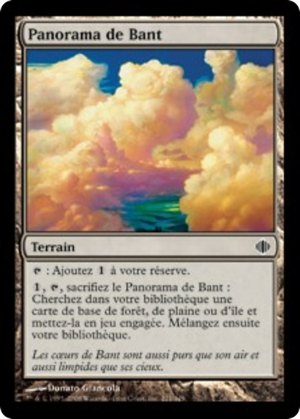 Bant Panorama