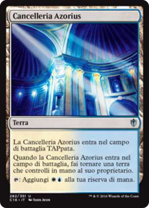 15700c37-0d6f-48a4-ac46-425a662a239c Azorius Chancery