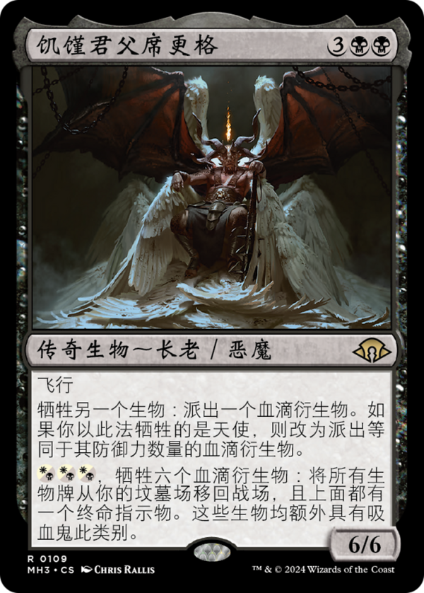 Shilgengar, Sire of Famine