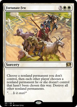 15b601b1-3071-4cab-b5a8-c62c7b1a318a Fortunate Few