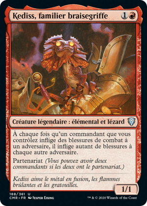 15df0e6b-ebfe-407a-bfd1-4492a93398a8 Kediss, Emberclaw Familiar