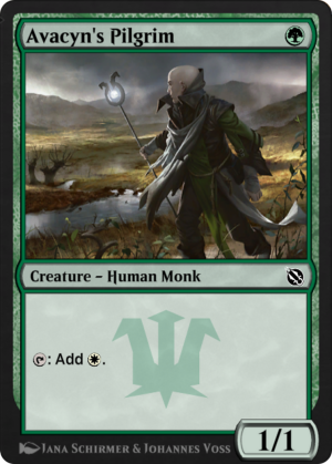 15e79eb8-2c34-4c8f-a3f2-b6e55efb11ac Avacyn's Pilgrim