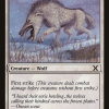 Tundra Wolves