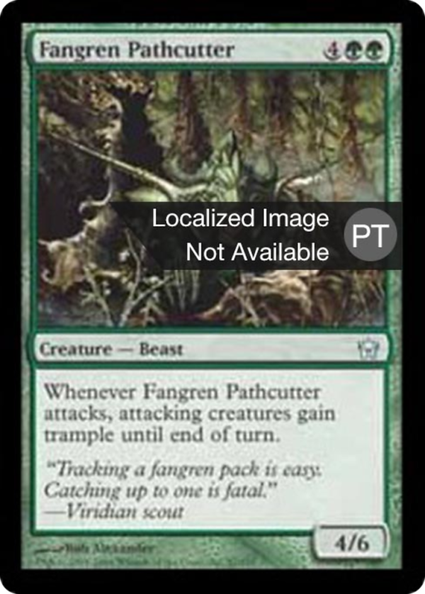Fangren Pathcutter
