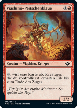 1609930f-6019-48a7-bc0b-9ad0a614bcf8 Viashino Lashclaw