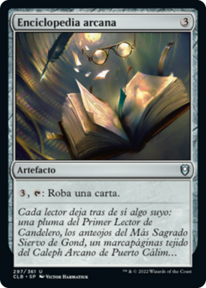 160fc347-15d2-43ae-bfd4-b6bb7da2f7cd Arcane Encyclopedia