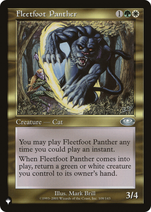 16132610-76a5-45be-8217-11df9ffa30c7 Fleetfoot Panther