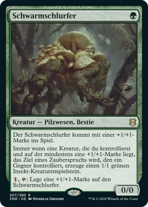 Swarm Shambler