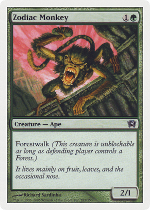 1670108c-c3c8-4052-8f19-30dcb2266774 Zodiac Monkey