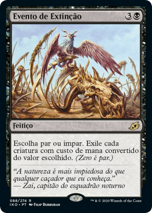 1674d831-452e-4709-818e-2542f9d8497a Extinction Event