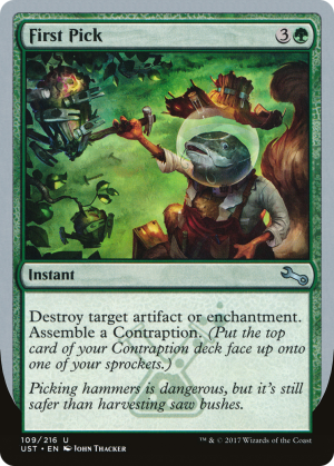 16c5fb06-7371-421e-bab6-e0a5c3123948 First Pick