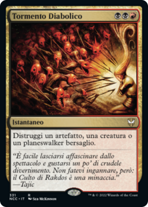 16cb781e-9d7c-4954-85cd-30f07f5daffa Bedevil