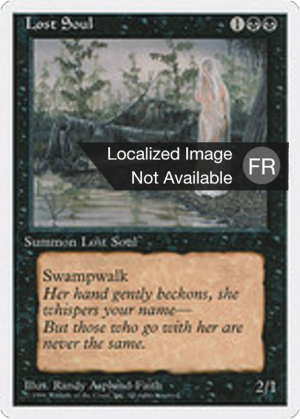 16d2ebda-522a-4430-b47b-6255ecb4188b Lost Soul