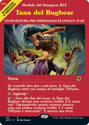 16d4a2b6-f730-448d-94d0-b64bb3761bf6 Den of the Bugbear