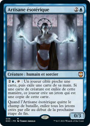 17619951-8c74-4612-88cc-2789e122785b Arcane Artisan