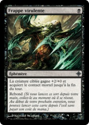 178cf242-af62-4ab1-998f-4dfdb22ec4f8 Virulent Swipe