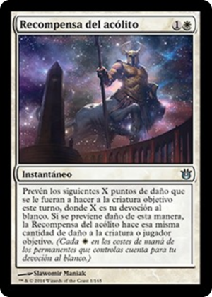 1790e8d6-bb2d-4fa3-b807-5212aeca42b0 Acolyte's Reward