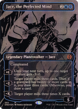 Jace, the Perfected Mind